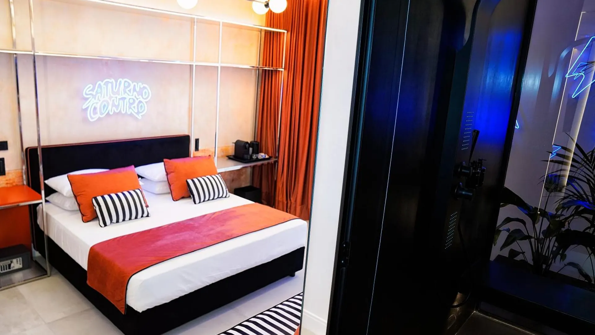 Bed & Breakfast Kind Places - Suite Experience Naples Italy