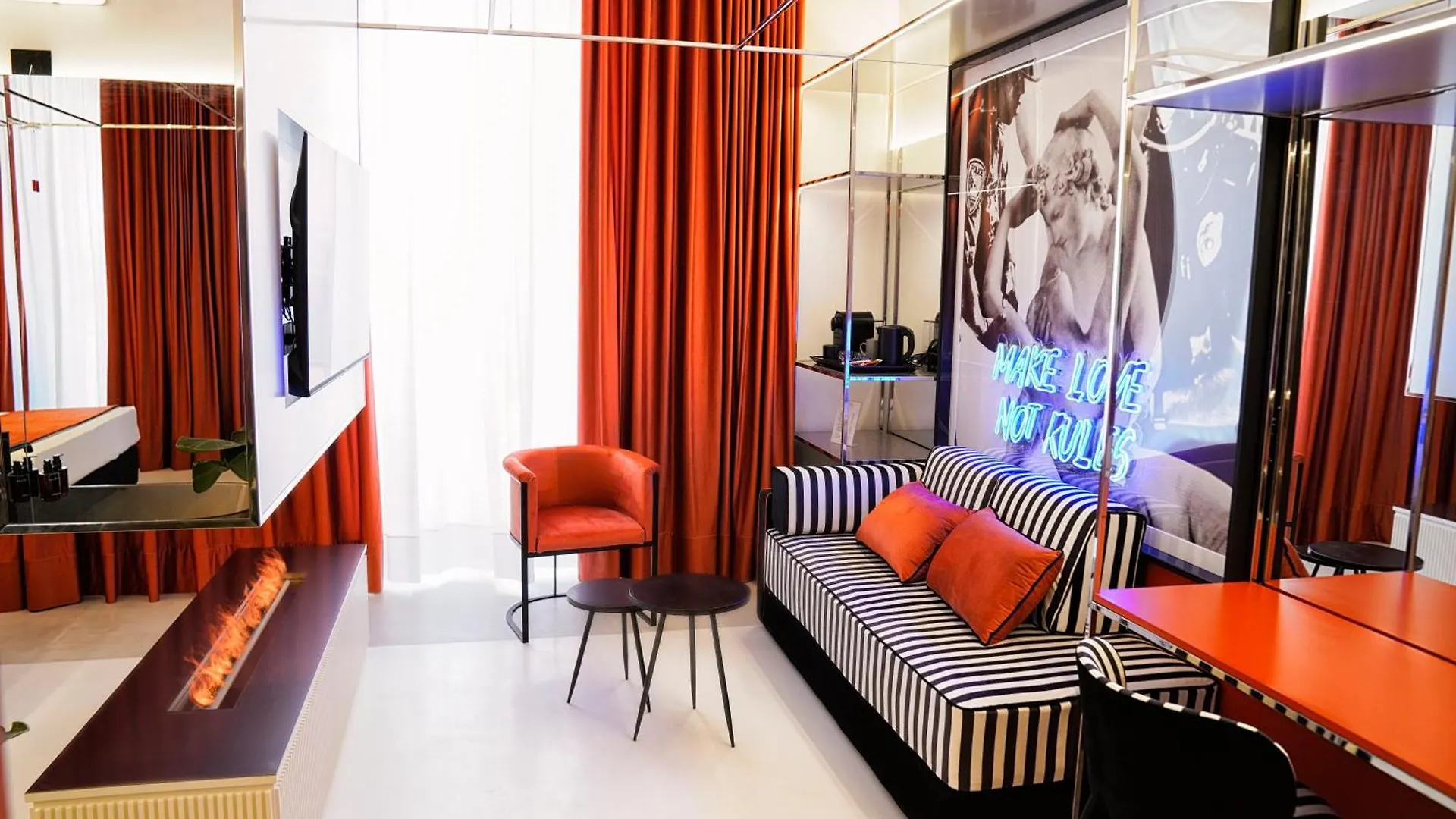 Bed & Breakfast Kind Places - Suite Experience Naples Italy