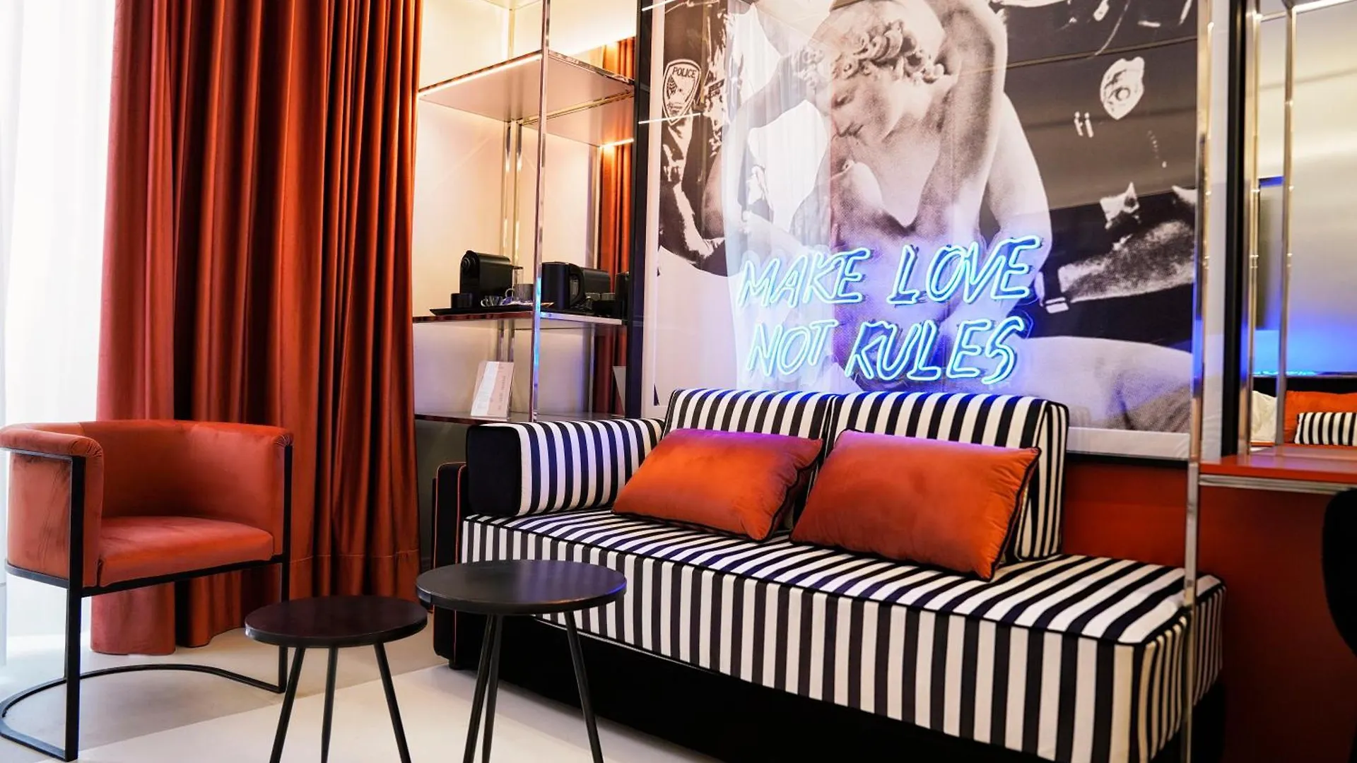 Bed & Breakfast Kind Places - Suite Experience Naples