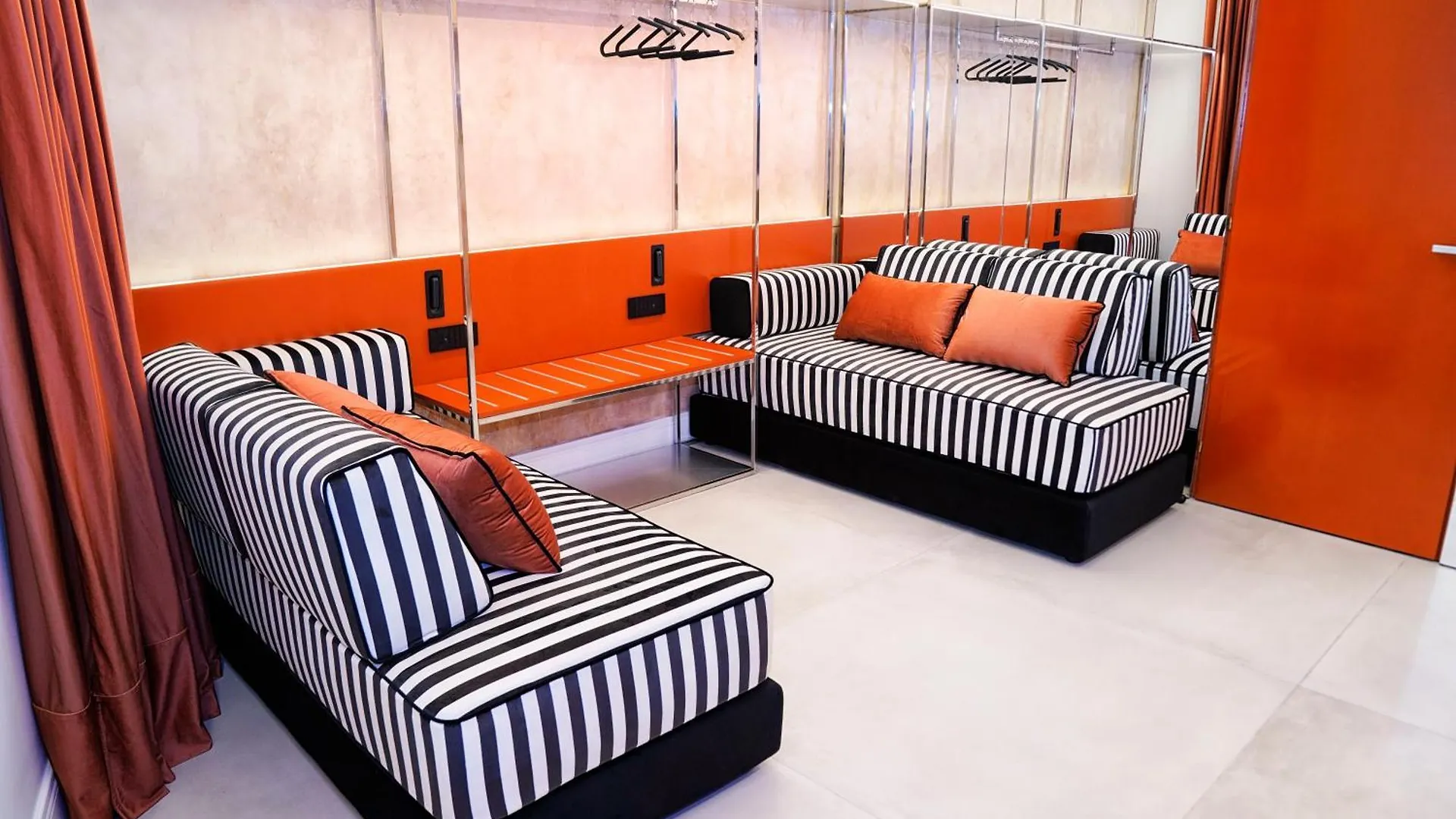 Bed & Breakfast Kind Places - Suite Experience Napoli