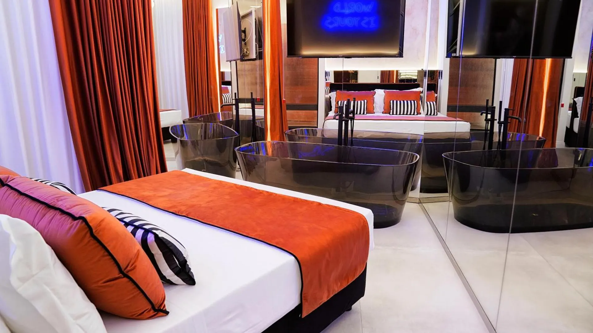 Kind Places - Suite Experience Napoli